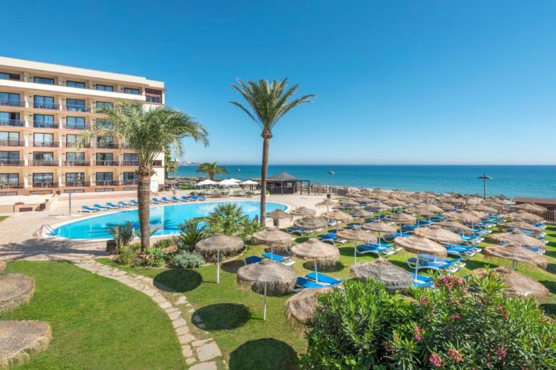 Izdevīga atpūta 4* VIK GRAN HOTEL COSTA DEL SOL! Spānijā! 1