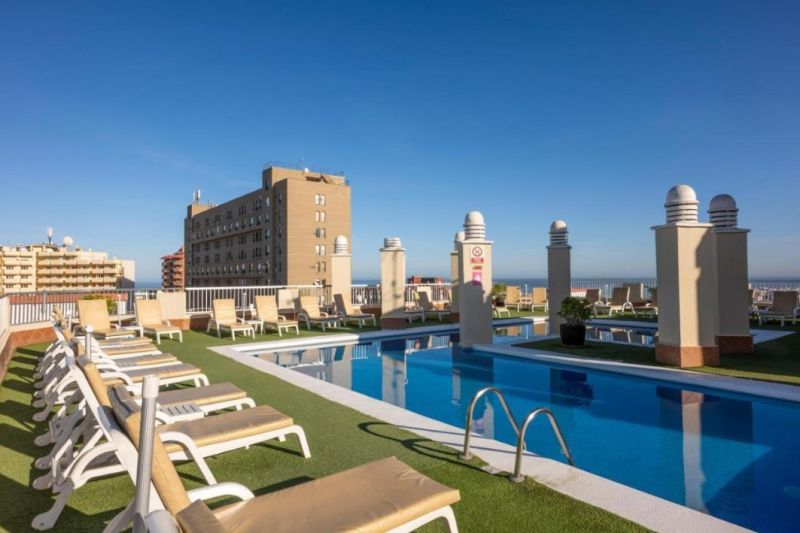 Ekonomiska atpūta 3* GF NOELIA viesnīcā Tenerifē, Kanāriju salās! 1