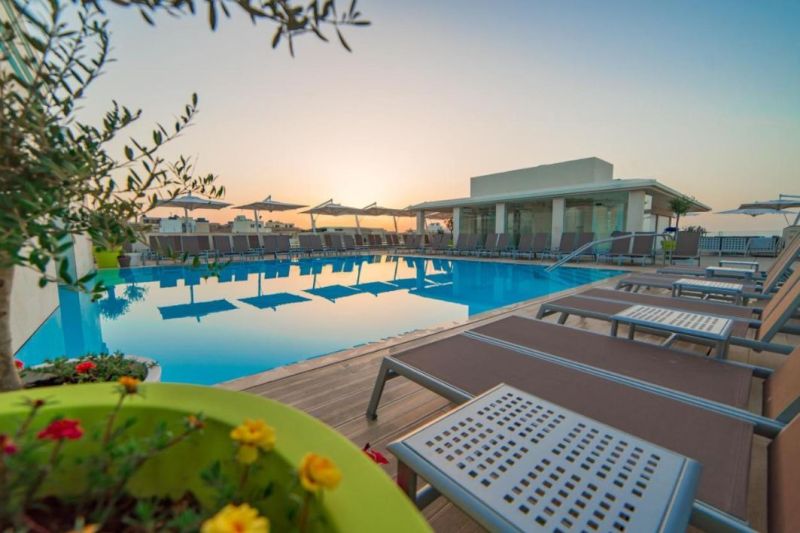 Laiska atpūta 4* MARITIM ANTONINE HOTEL & SPA Maltā! 1