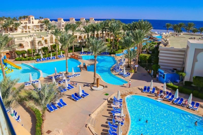 Saulainas un jautras brīvdienas 5* REHANA ROYAL BEACH RESORT AQUA PARK & SPA! 1