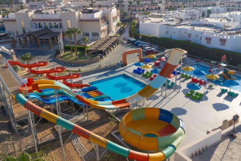 Atpūta pieaugušai ģimenei 4* IVY CYRENE SHARM (13+) Šarmelšeihā!