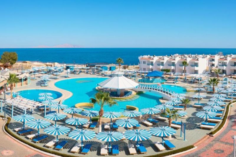 Brīvdienas Ēģiptē viesnīcā 5* DREAMS BEACH RESORT 1