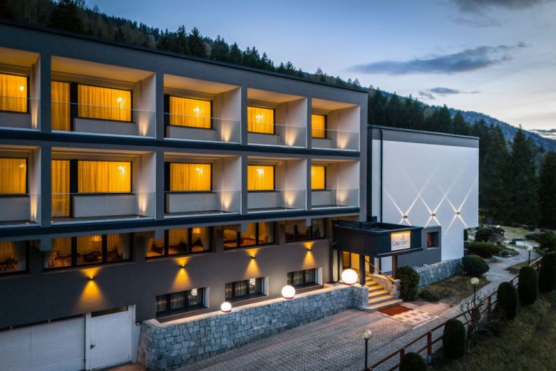 Slēpošanas ceļojums 3* GARDEN HOTEL Val di Sole Itālijā! 1