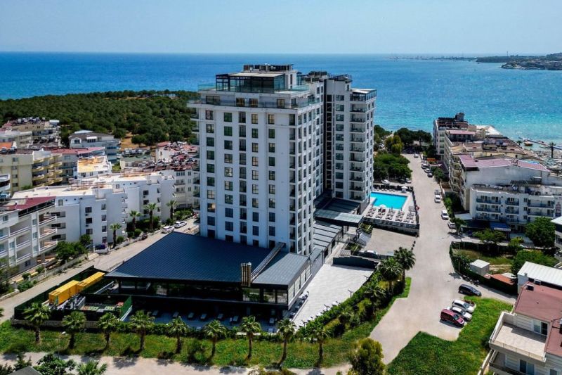 Laiska atpūta 5* CITY POINT BEACH & SPA HOTEL Bodrumas reģionā! 1