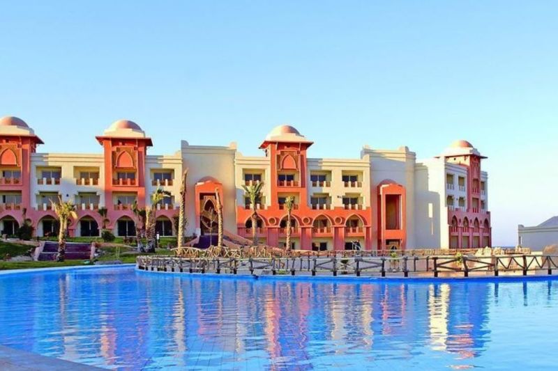 Baudiet atvaļinājumu 5* SERENITY ALPHA BEACH Hurgadā, Ēģiptē! 1