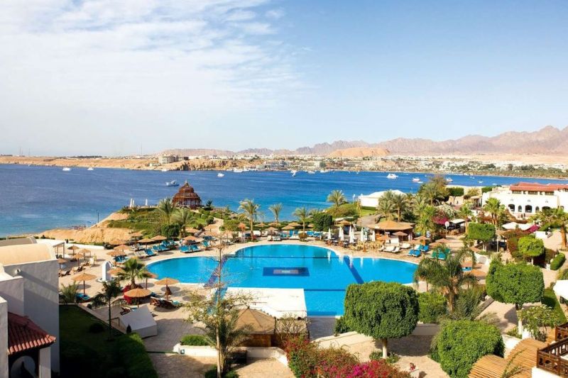 Lielisks atvaļinājums 5* MOVENPICK RESORT SHARM EL SHEIKH Ēģiptē!