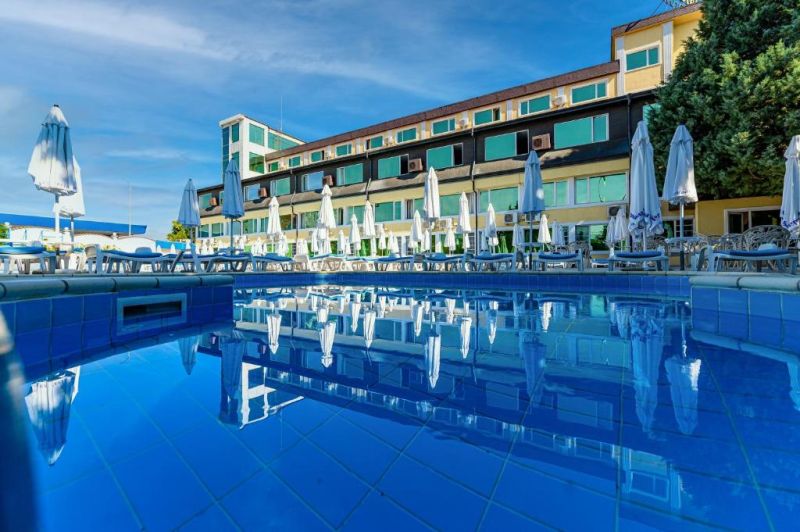 Atpūta modernā 3* HOTEL MONTECITO Sofijā, Bulgārijā!