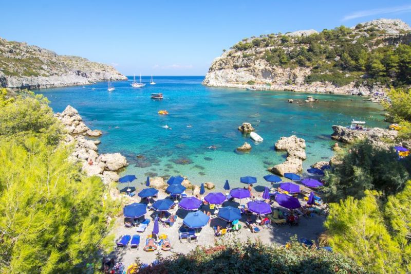 Superīgas ģimenes brīvdienas Rodā, 4* viesnīcā ELLIA HOTEL!