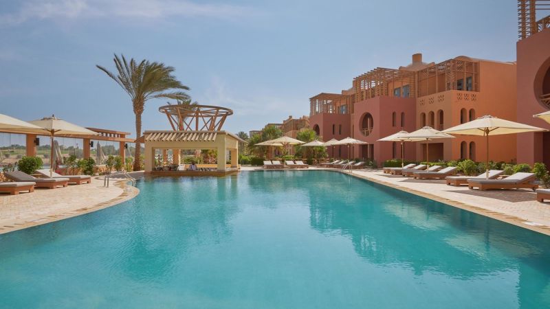 Lielisks atvaļinājums 5* STEIGENBERGER GOLF RESORT El Gūnā, Ēģiptē!