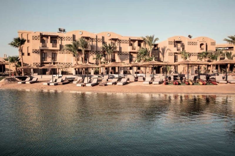 Laiska atpūta tikai pieaugušajiem 4* COOK'S CLUB EL GOUNA (16+) Ēģiptē! 1