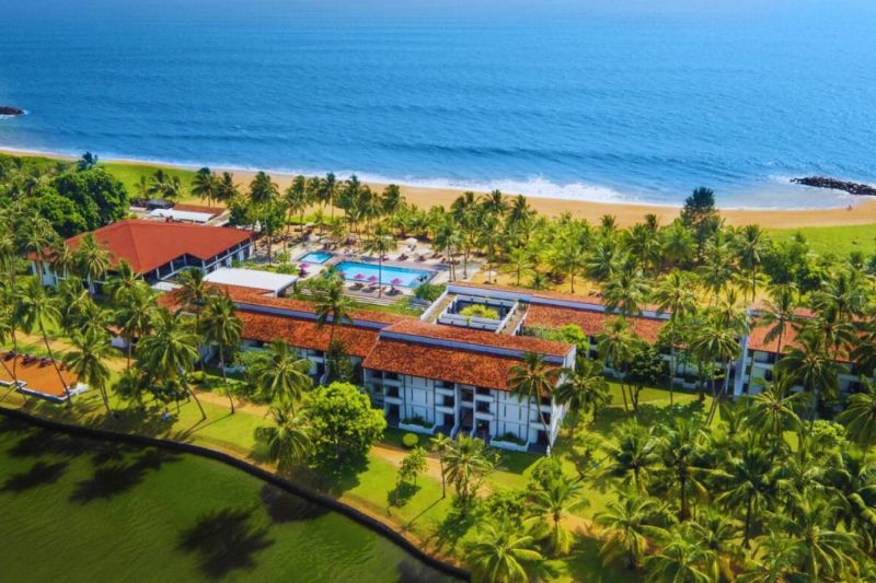 Laiska atpūta 4* AVANI KALUTARA RESORT Šrilankā! 1