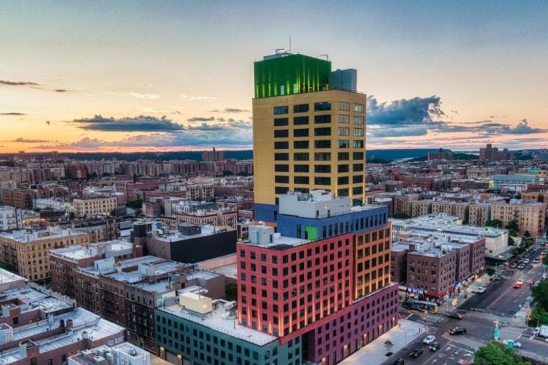 Atpūta stilīgajā 4* RADIO HOTEL Ņujorkā, ASV! 1