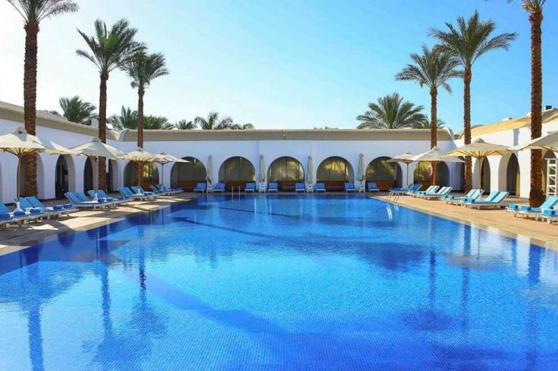 Atvaļinājums visai ģimenei 5* NOVOTEL PALM Šarmelšeihā, Ēģiptē!