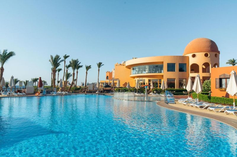 Lieliska atpūta 5* NUBIAN ISLAND Šarmelšeihā, Ēģiptē!