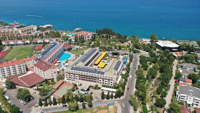 Glauna atpūta 5* CRYSTAL DE LUXE RESORT & SPA Kemerā, Turcijā!