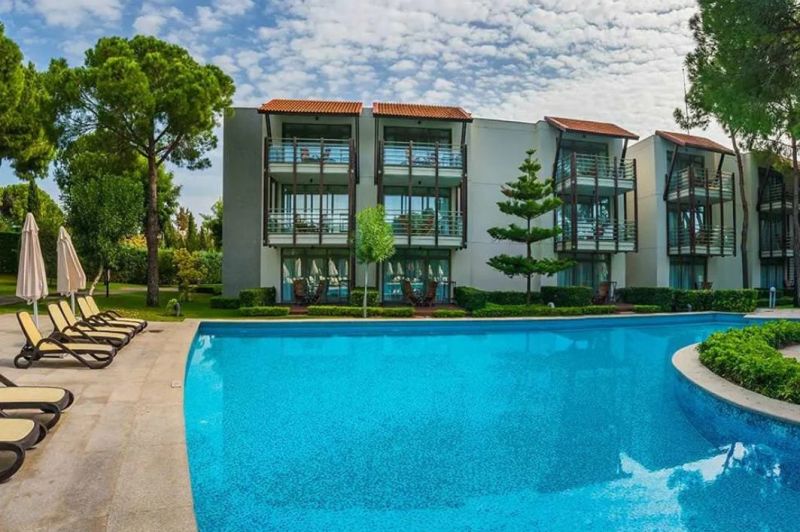 Augsta līmeņa atvaļinājums greznajā 5* GLORIA GOLF RESORT Belekā, Turcijā! 1