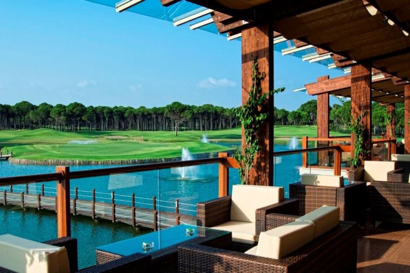 Lielisks atvaļinājums 5* SUENO HOTELS GOLF BELEK Turcijā!