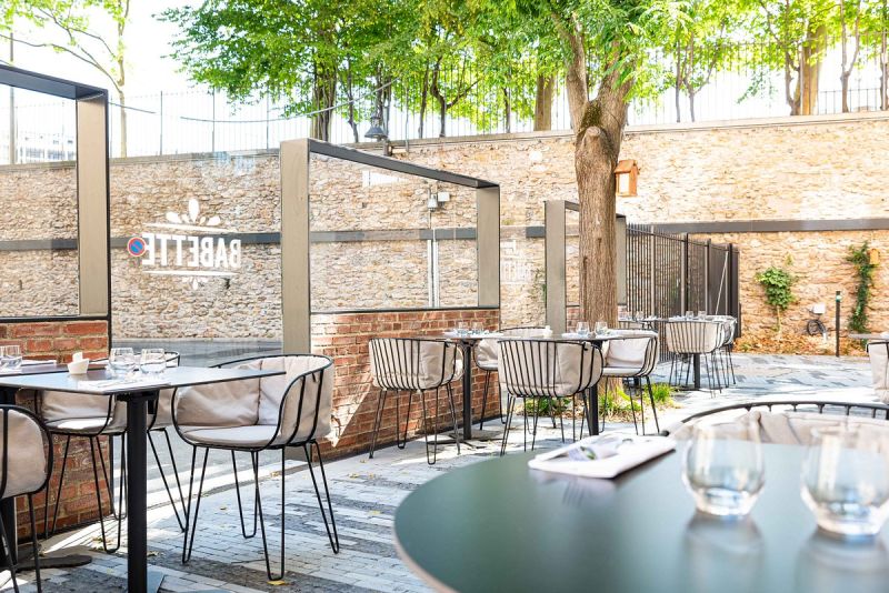 Eleganta atpūta 4* HILTON GARDEN INN PARIS LA VILLETTE Parīzē, Francijā!
