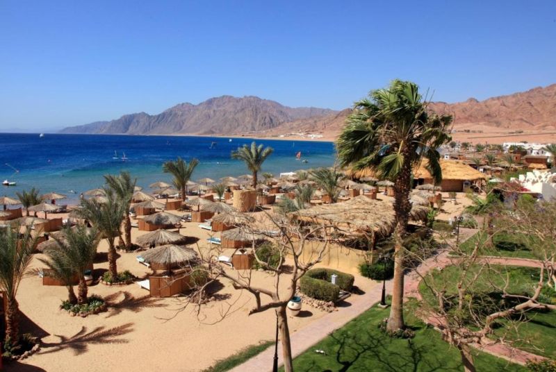 Baudiet atvaļinājumu 4* SWISS INN DAHAB RESORT Dahabā, Ēģiptē!