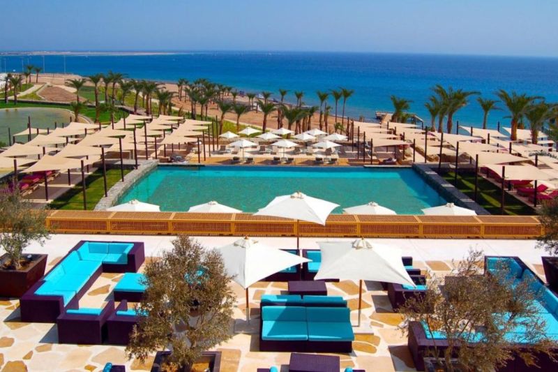 Augsta līmeņa atpūta 5* RETAC QUNAY RESORT & SPA Dahabā, Ēģiptē!
