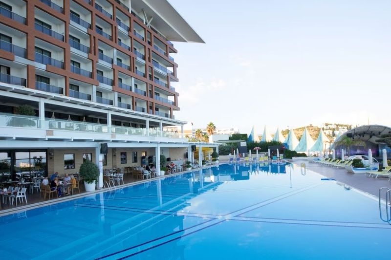 Lieliska atpūta 5* SIRIUS DELUXE viesnīcā Alanjā! 1