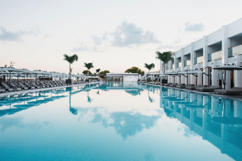 Laiska VIP atpūta 5* PALOMA FINESSE RESORT Sidē, Turcijā! 1