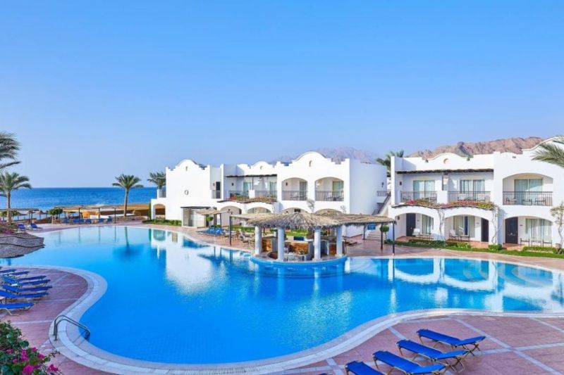 Lieliska atpūta 4* JAZ DAHABEYA viesnīcā Dahabā, Ēģiptē!