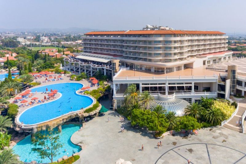 Grezna atpūta 5* STARLIGHT RESORT HOTEL Sidē, Turcijā! 1