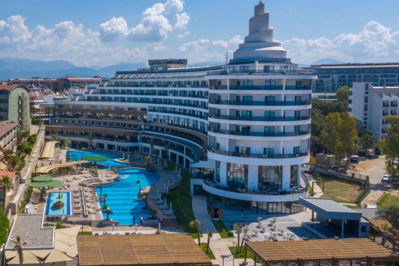 Atpūta 5* SEADEN QUALITY RESORT AND SPA Sidē, Turcijā! 1
