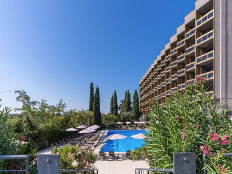 Laiska un izdevīga atpūta 4* HOTEL MIDAS ROMA Romā, Itālijā!