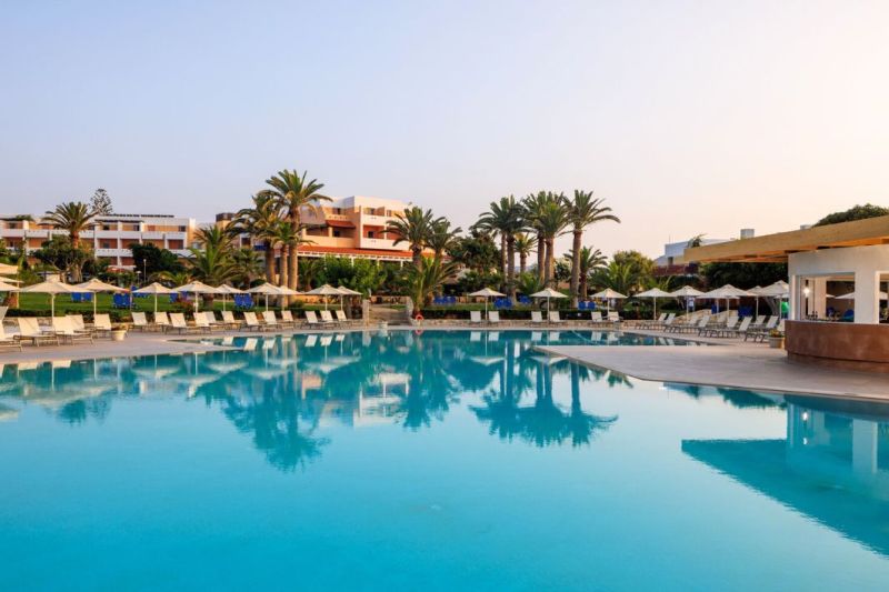 Kvalitatīva atpūta pie jūras 4* ANISSA BEACH AND VILLAGE viesnīcā Krētā, Grieķijā! 1