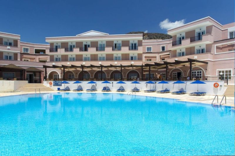 Laiska atpūta 4* HOTEL MARE VILLAGE Krētā, Grieķijā! 1