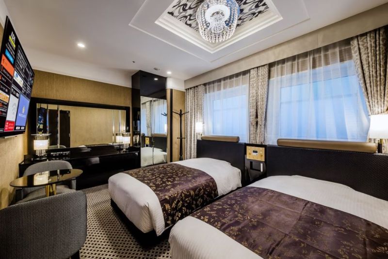 Izbaudiet Japānas atvaļinājumu 3* APA HOTEL AYASE-EKIMAE Tokijā!