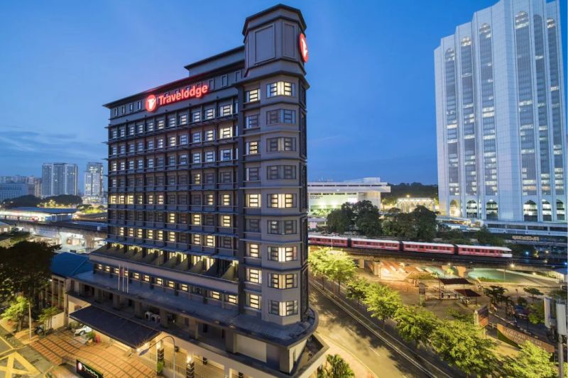 Ērta atpūta 4* TRAVELODGE CHINATOWN KUALA LUMPUR Malaizijā!