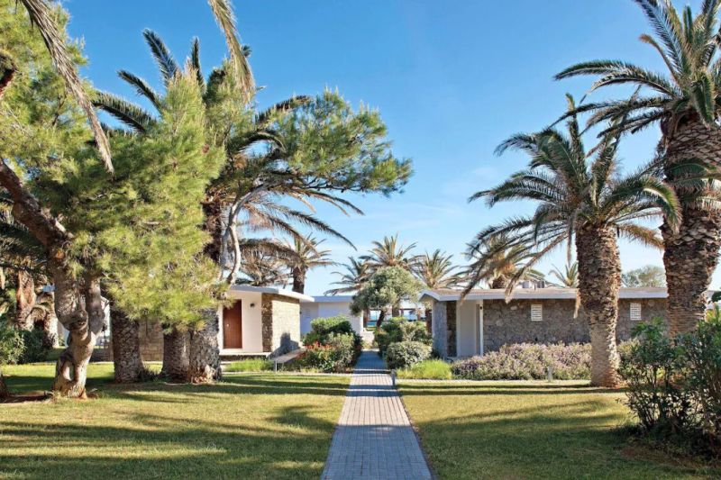 Izbaudiet Krētas burvību 4* CIVITEL CRETA BEACH viesnīcā! 1